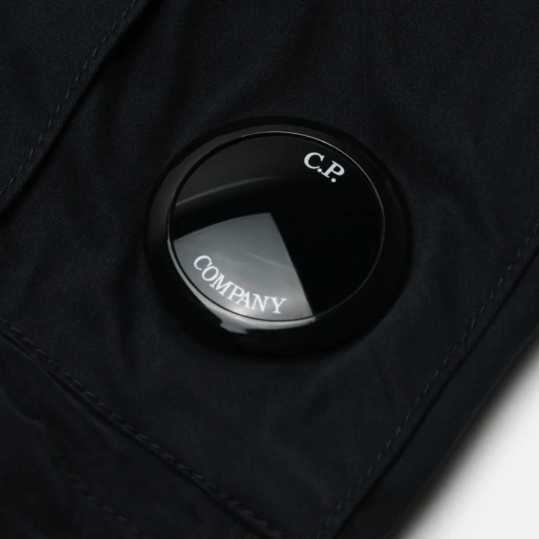 C.P. Company Мужские брюки Ottoman Stretch SME Cargo Ergonomic Fit
