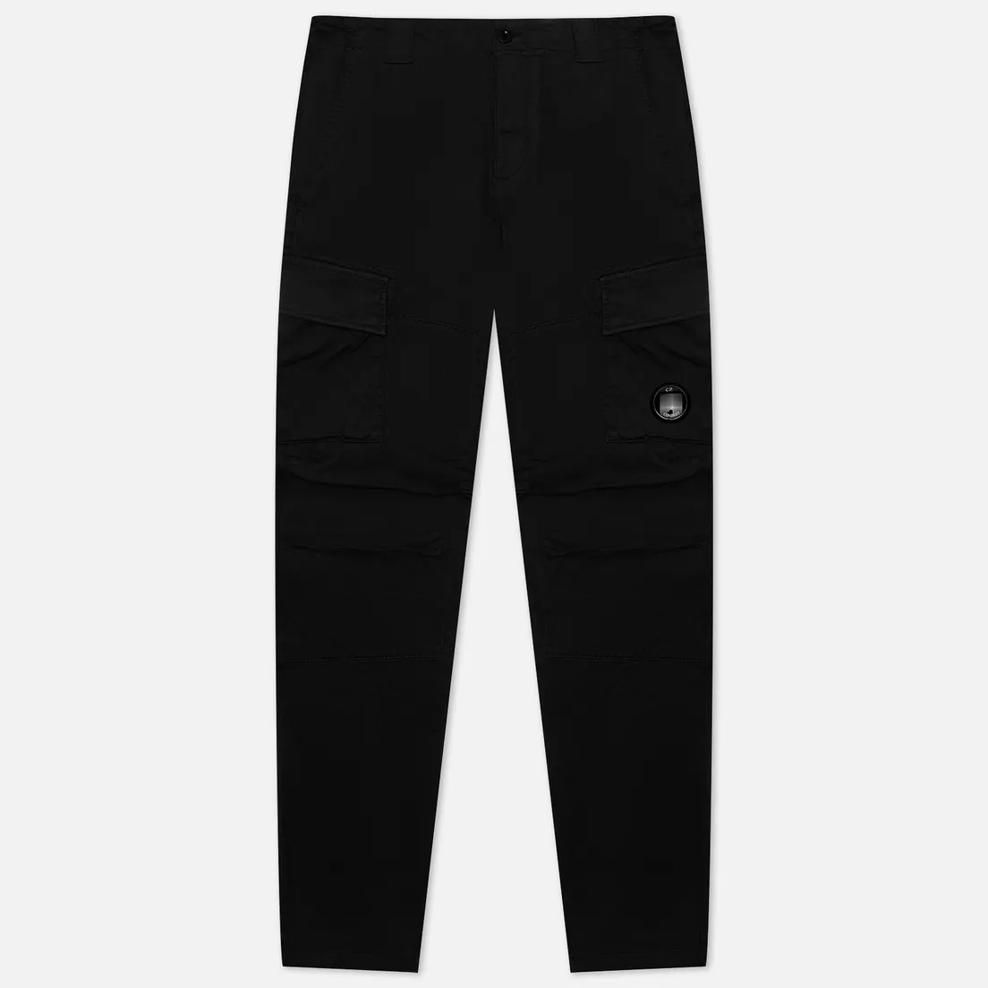 C.P. Company Мужские брюки Ottoman Stretch SME Cargo Ergonomic Fit