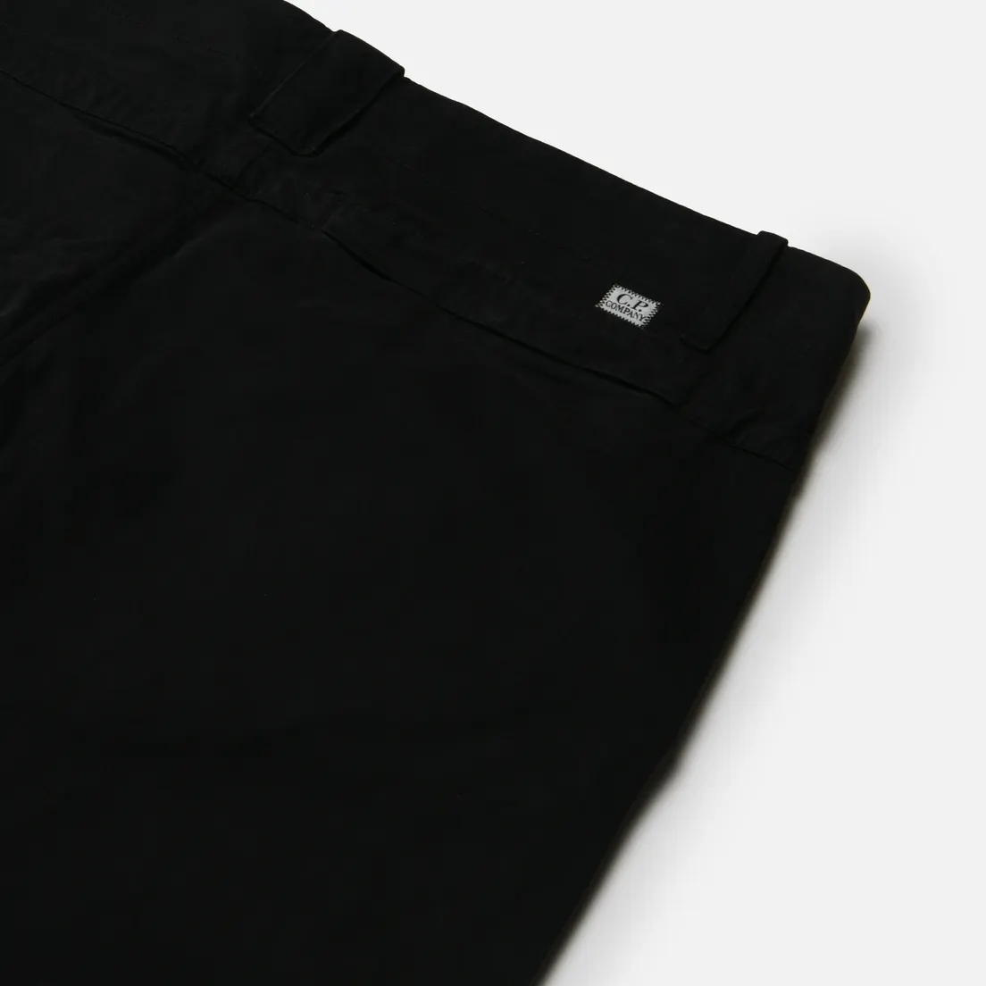 C.P. Company Мужские брюки Stretch Sateen Cargo Ergonomic Fit