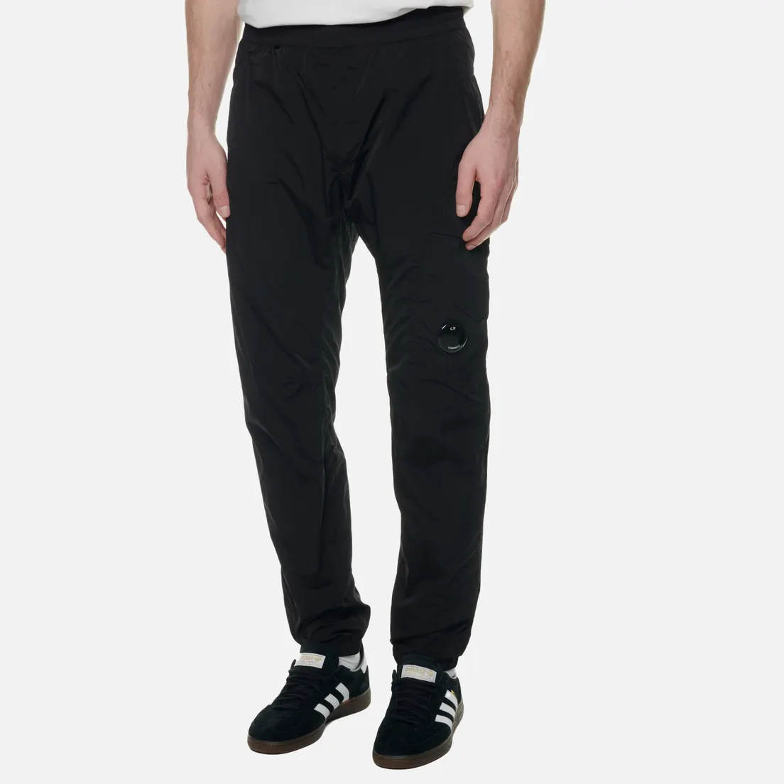 C.P. Company Мужские брюки Chrome-R Garment Dyed
