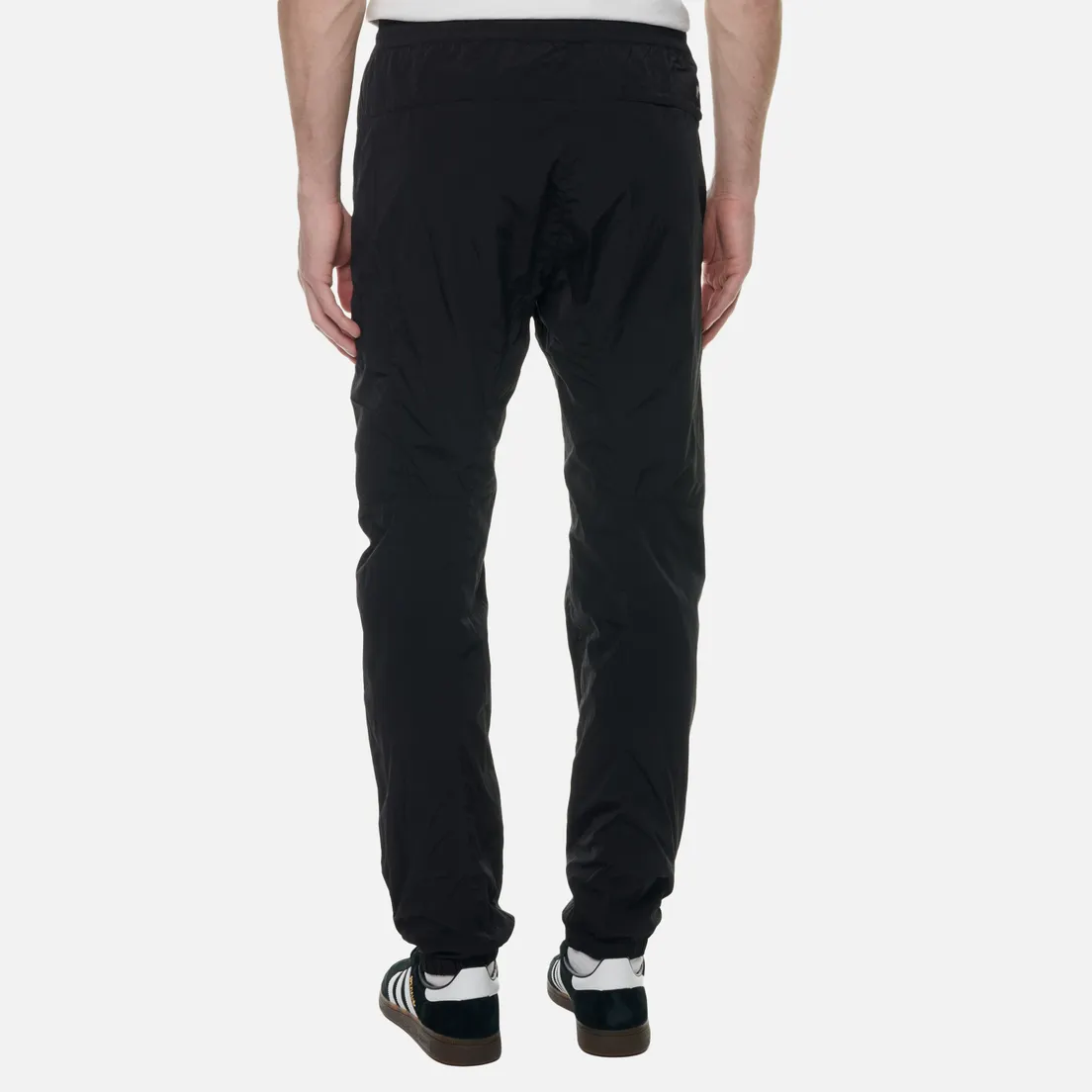 C.P. Company Мужские брюки Chrome-R Garment Dyed
