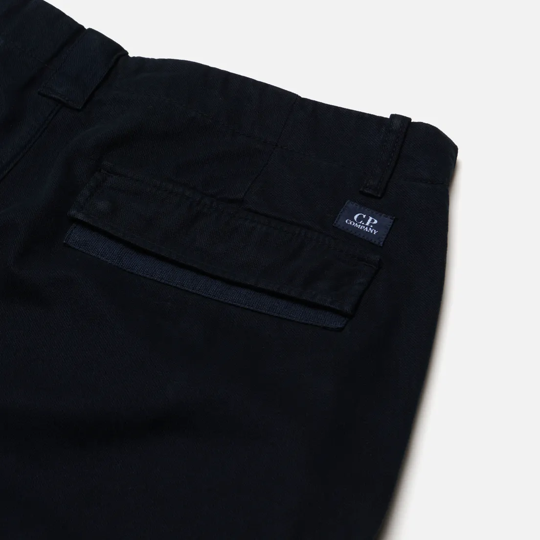 C.P. Company Мужские брюки Military Swill SME Cargo Ergonomic Fit