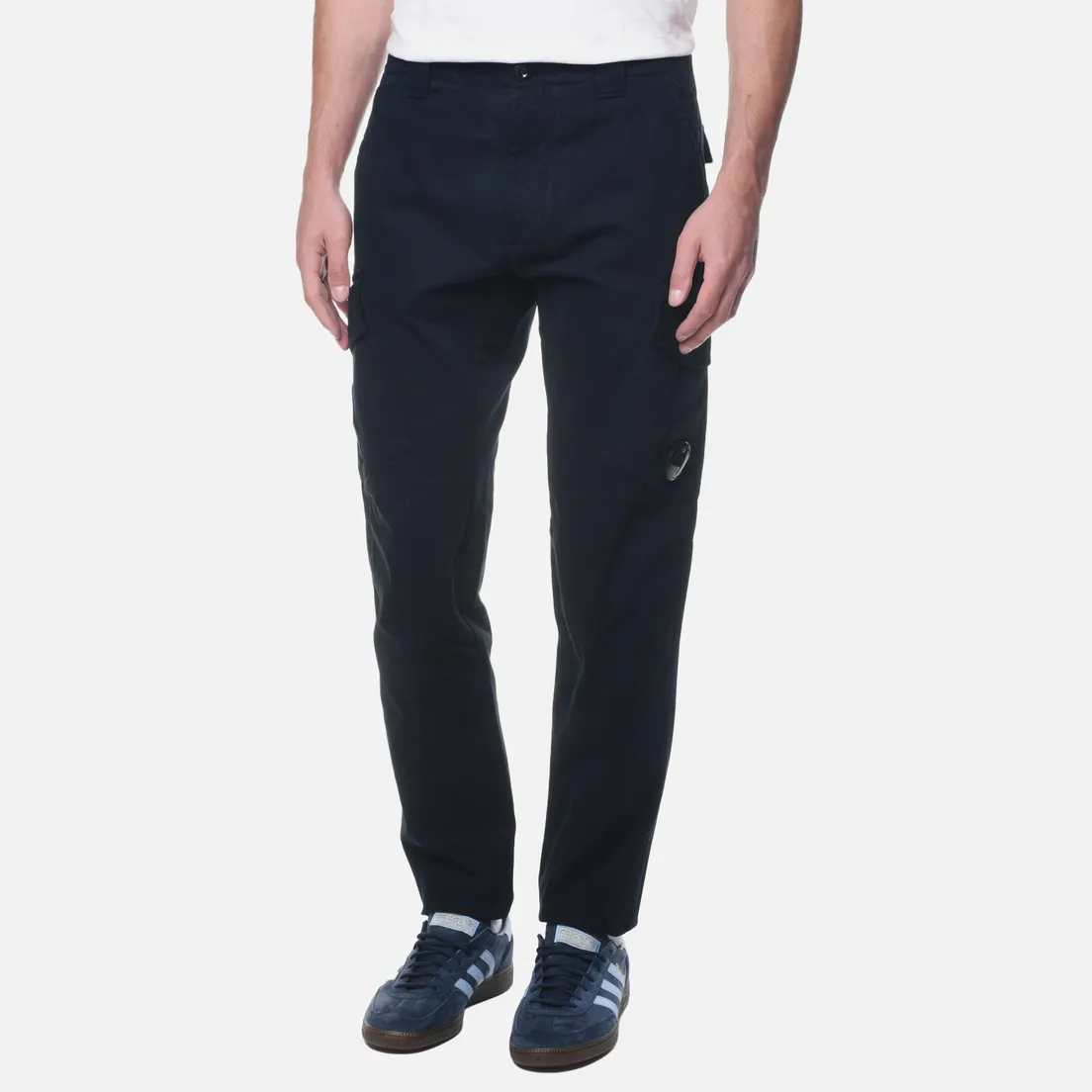 C.P. Company Мужские брюки Military Swill SME Cargo Ergonomic Fit