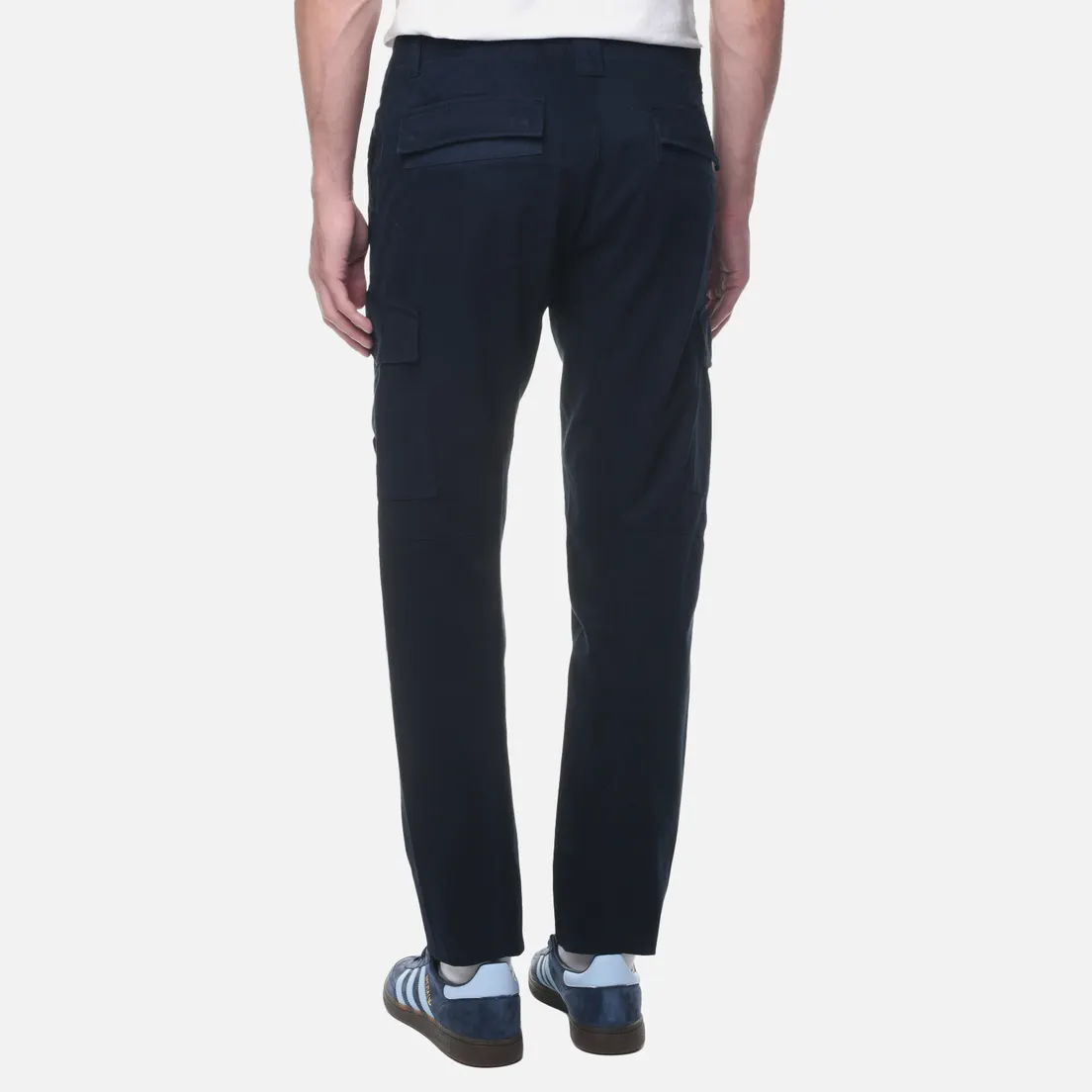 C.P. Company Мужские брюки Military Swill SME Cargo Ergonomic Fit