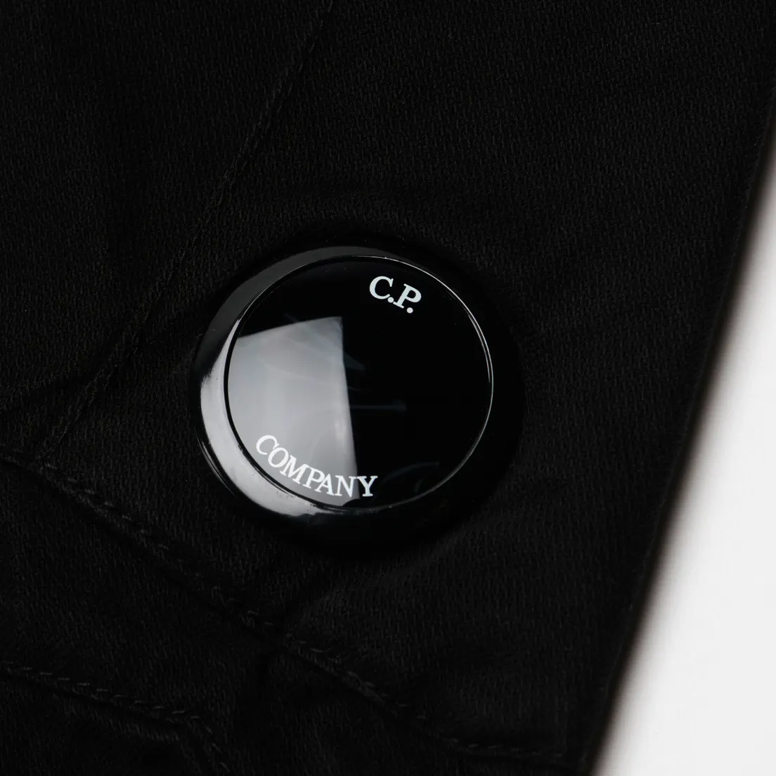 C.P. Company Мужские брюки Military Swill SME Cargo Ergonomic Fit