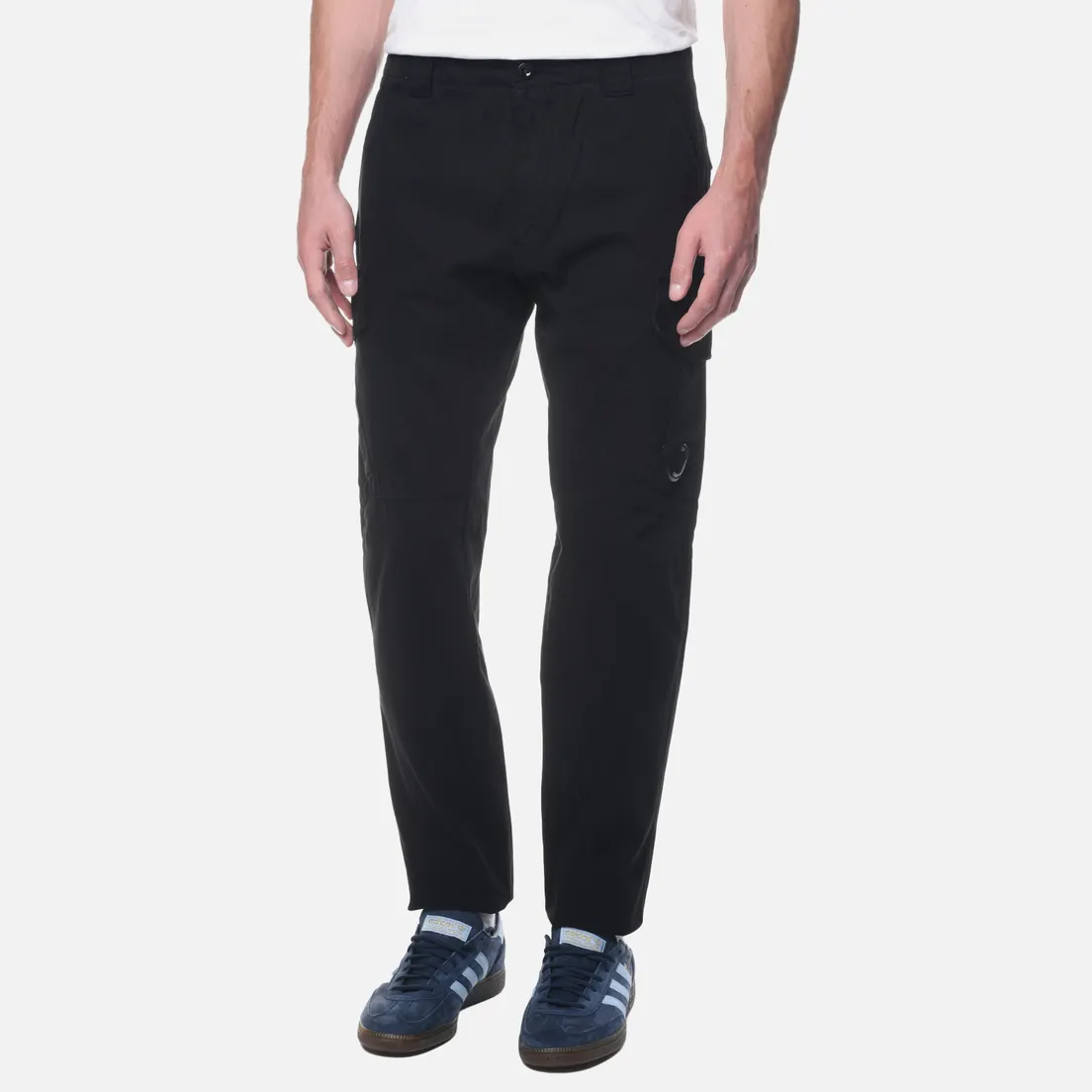 C.P. Company Мужские брюки Military Swill SME Cargo Ergonomic Fit