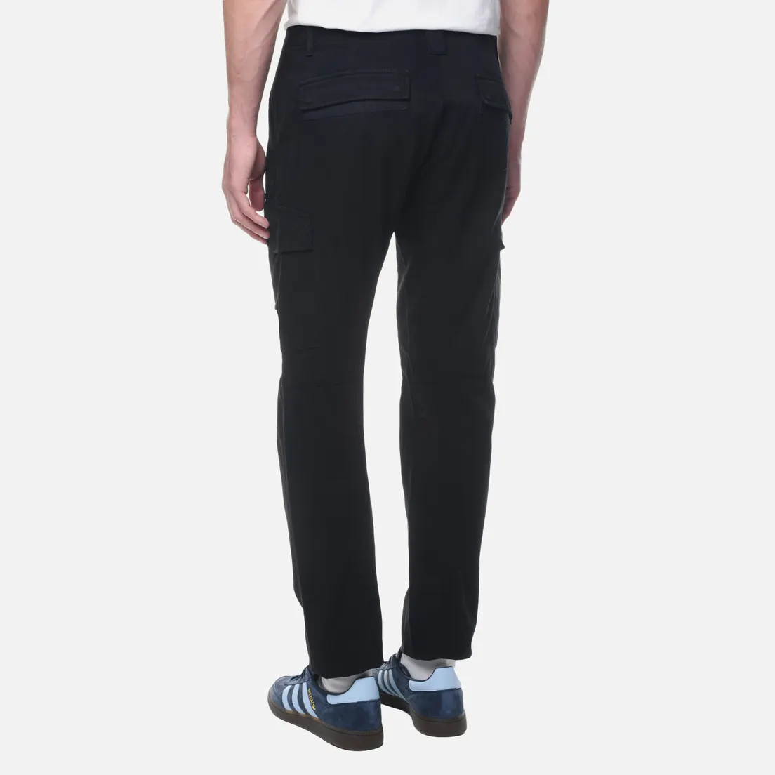 C.P. Company Мужские брюки Military Swill SME Cargo Ergonomic Fit