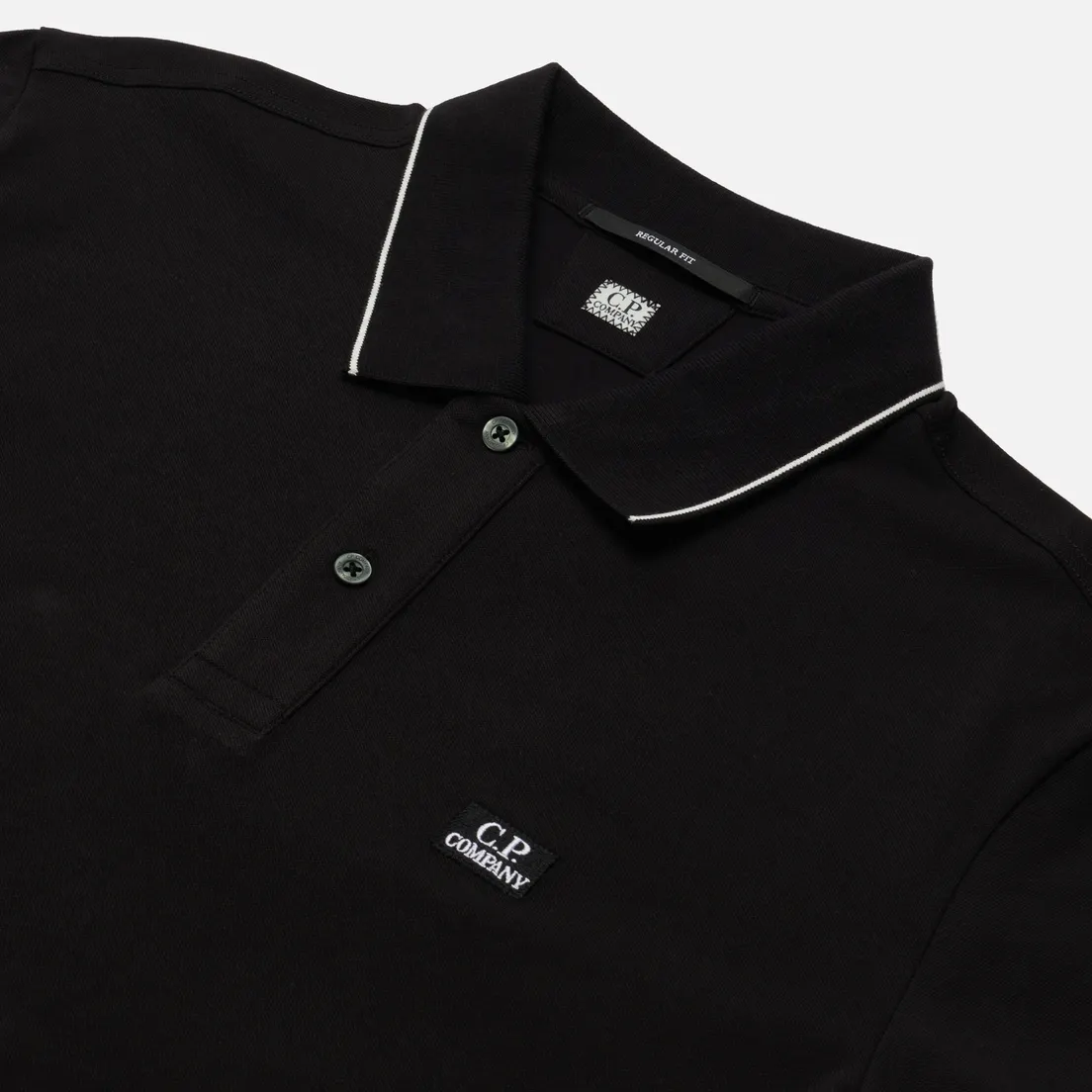 C.P. Company Мужское поло Stretch Piquet Regular Fit
