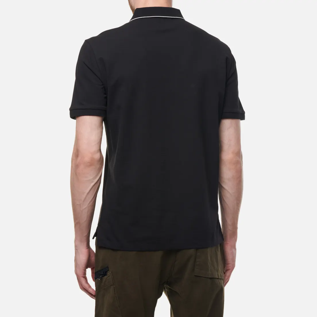 C.P. Company Мужское поло Stretch Piquet Regular Fit