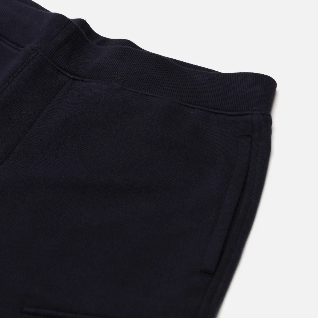 C.P. Company Мужские брюки Diagonal Raised Fleece Track Cuffed Leg