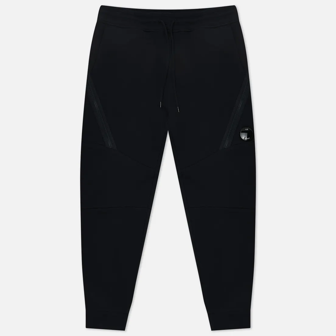 C.P. Company Мужские брюки Diagonal Raised Fleece Track