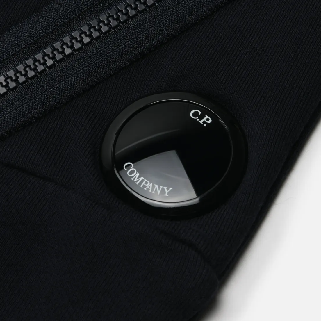 C.P. Company Мужские брюки Diagonal Raised Fleece Track