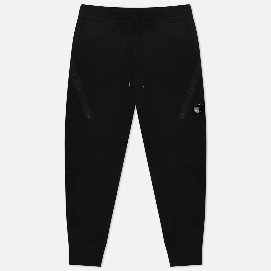 C.P. Company Мужские брюки Diagonal Raised Fleece Track