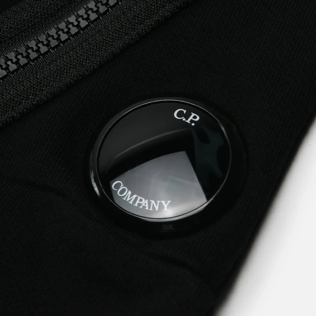 C.P. Company Мужские брюки Diagonal Raised Fleece Track