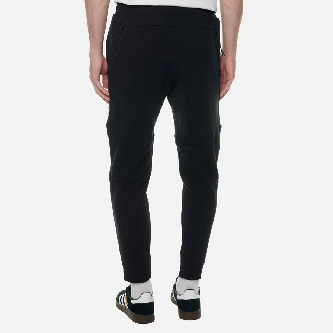 C.P. Company Мужские брюки Diagonal Raised Fleece Track