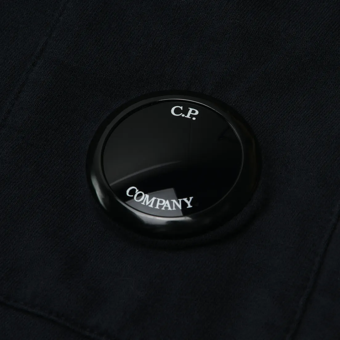 C.P. Company Мужские брюки Light Fleece Track