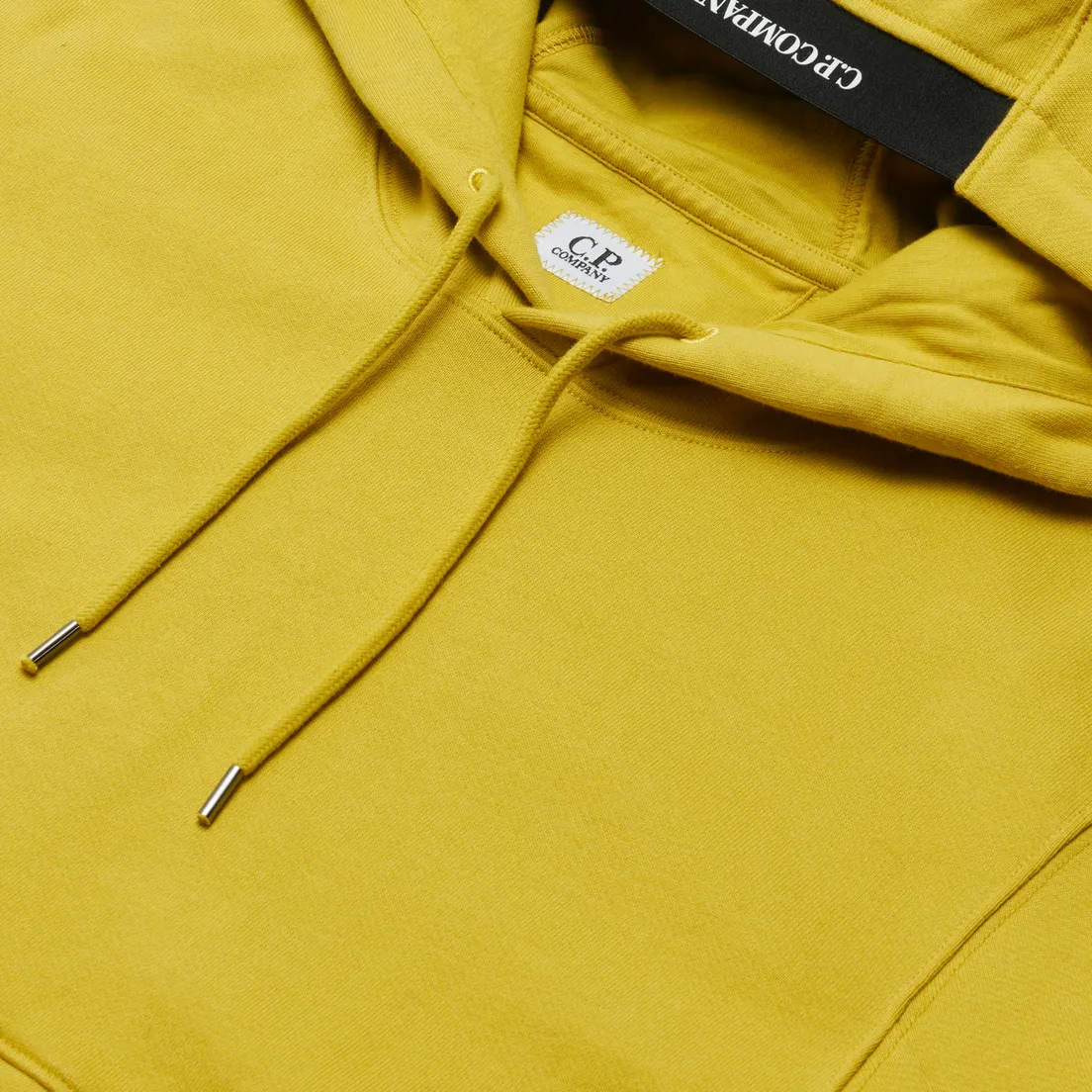 C.P. Company Мужская толстовка Diagonal Raised Fleece Hoodie