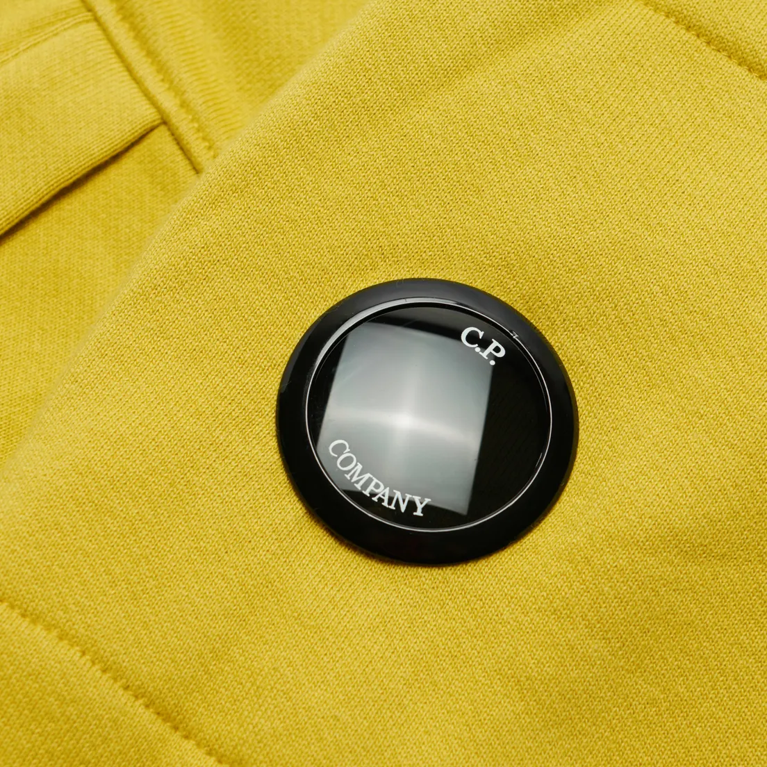 C.P. Company Мужская толстовка Diagonal Raised Fleece Hoodie