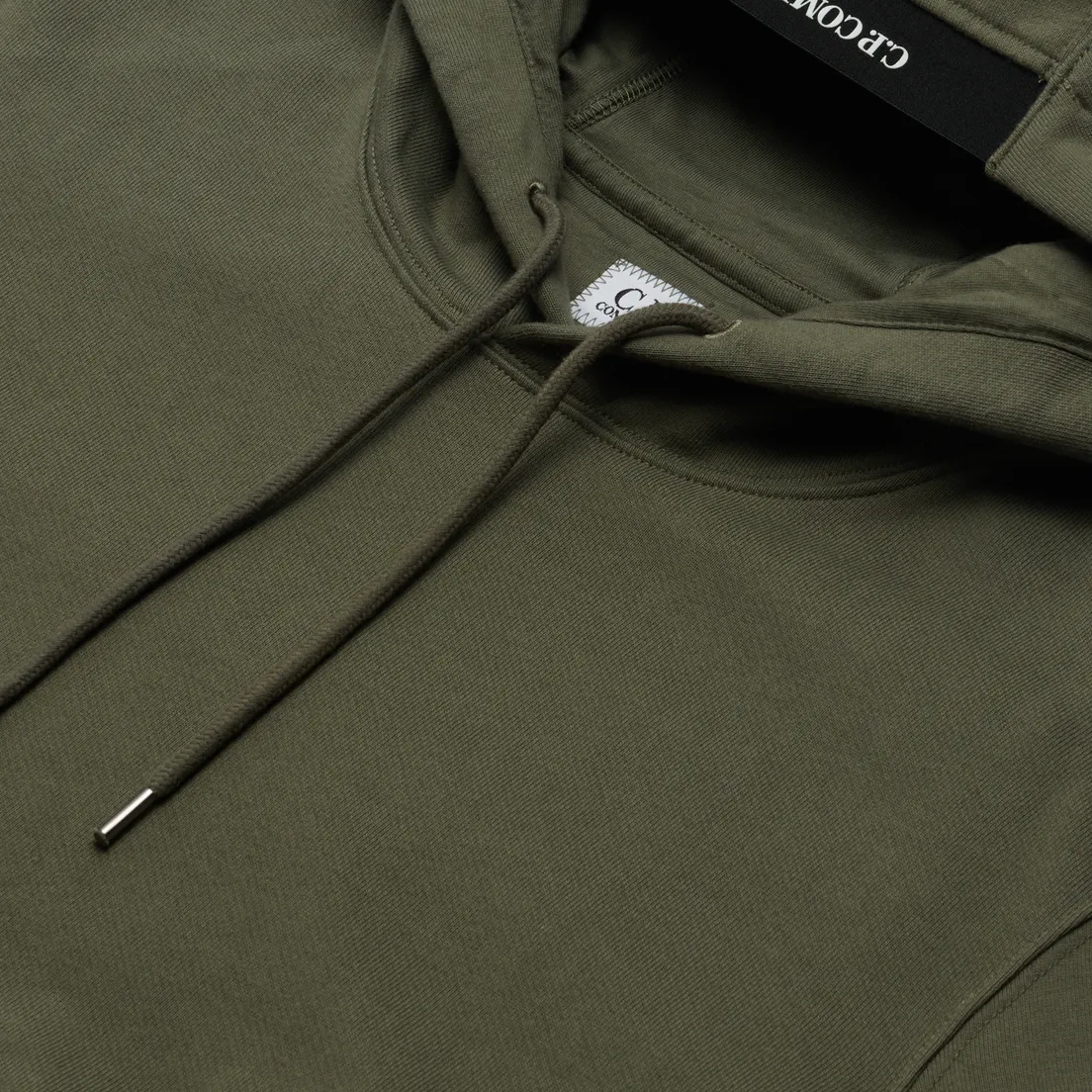 C.P. Company Мужская толстовка Diagonal Raised Fleece Hoodie