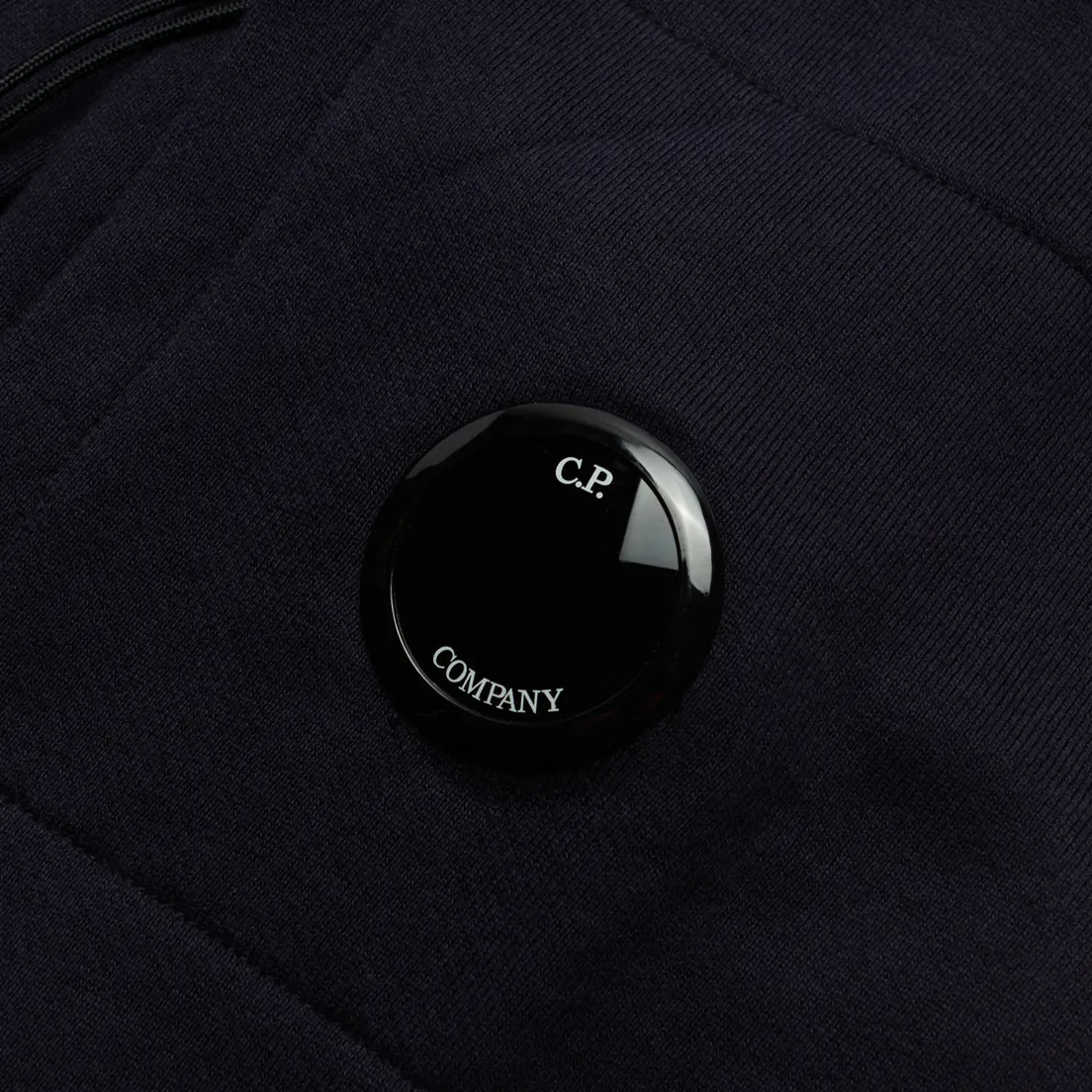 C.P. Company Мужская толстовка Diagonal Raised Fleece Hoodie