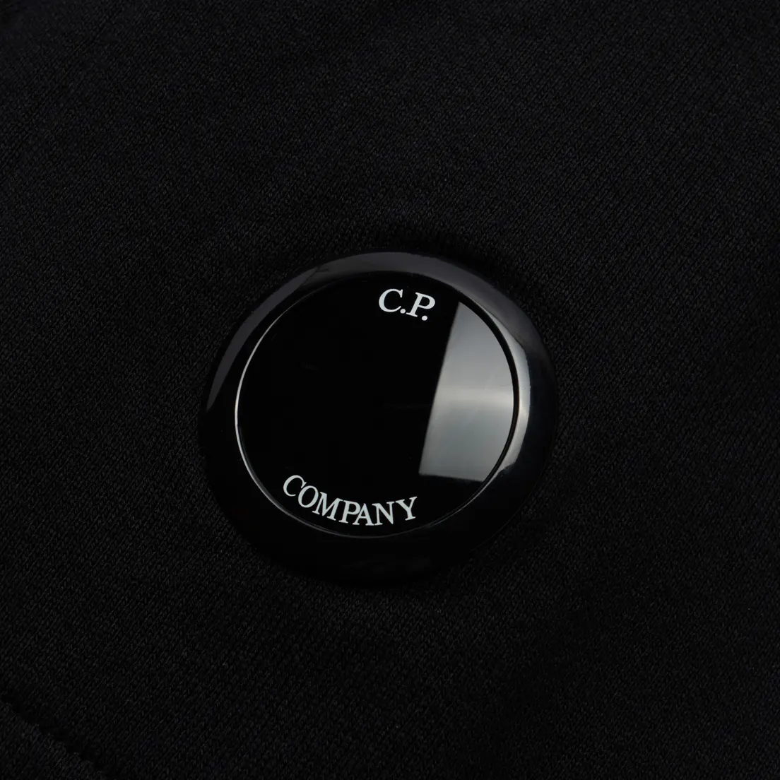 C.P. Company Мужская толстовка Diagonal Raised Fleece Hoodie