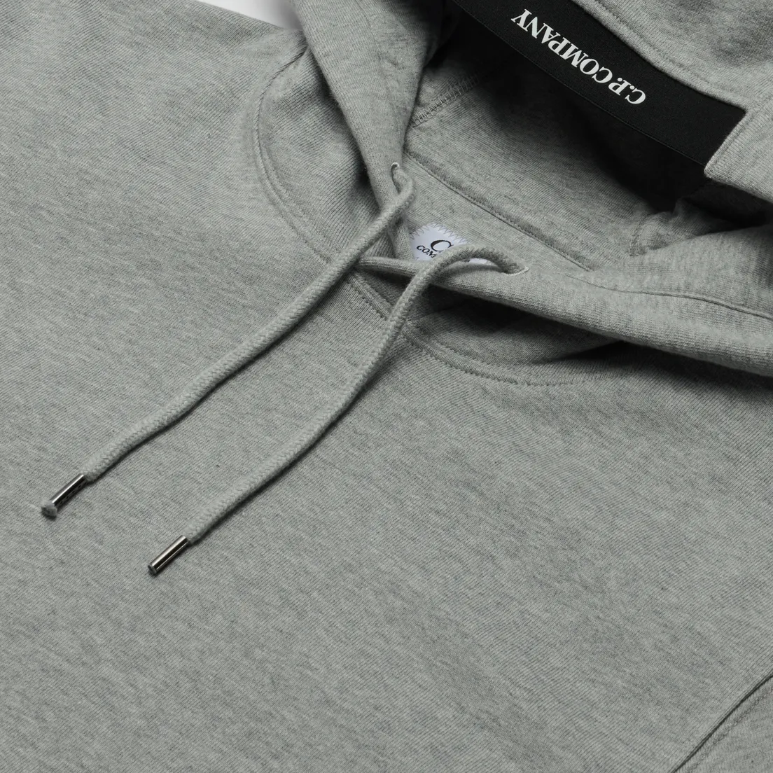 C.P. Company Мужская толстовка Diagonal Raised Fleece Hoodie