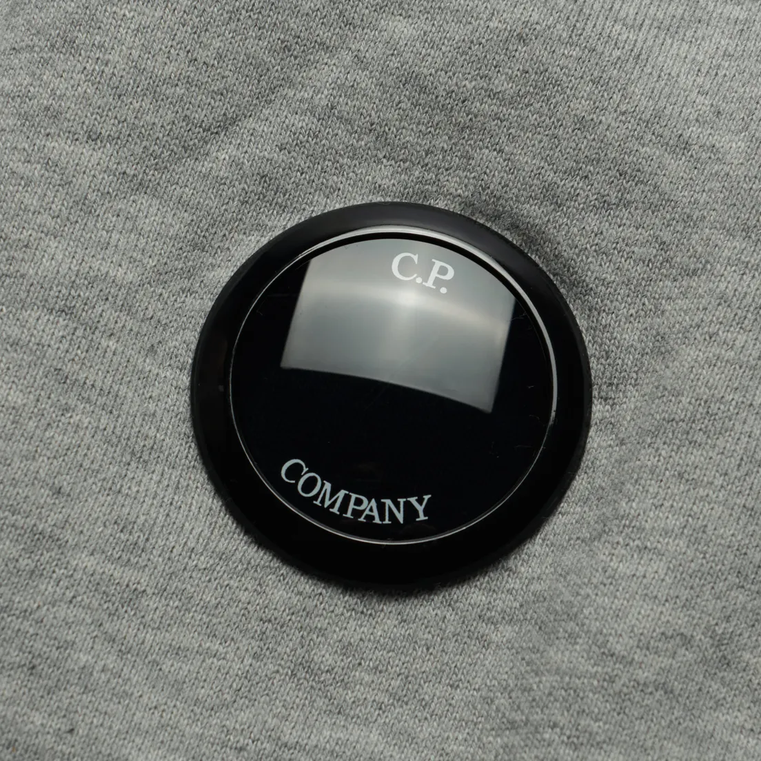C.P. Company Мужская толстовка Diagonal Raised Fleece Hoodie