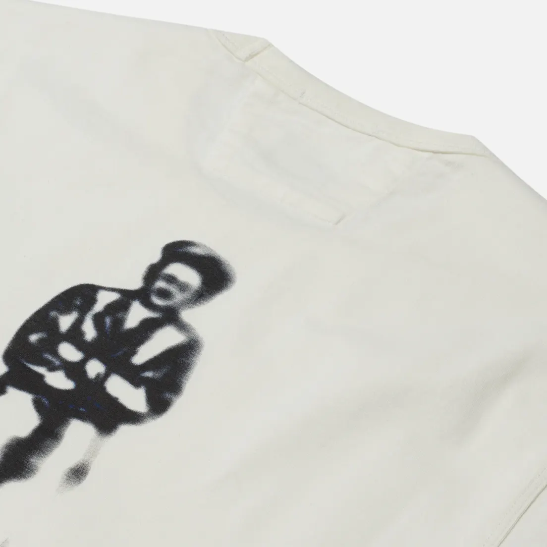 C.P. Company Мужская футболка Mercerized Jersey Print Sailor Relaxed Fit
