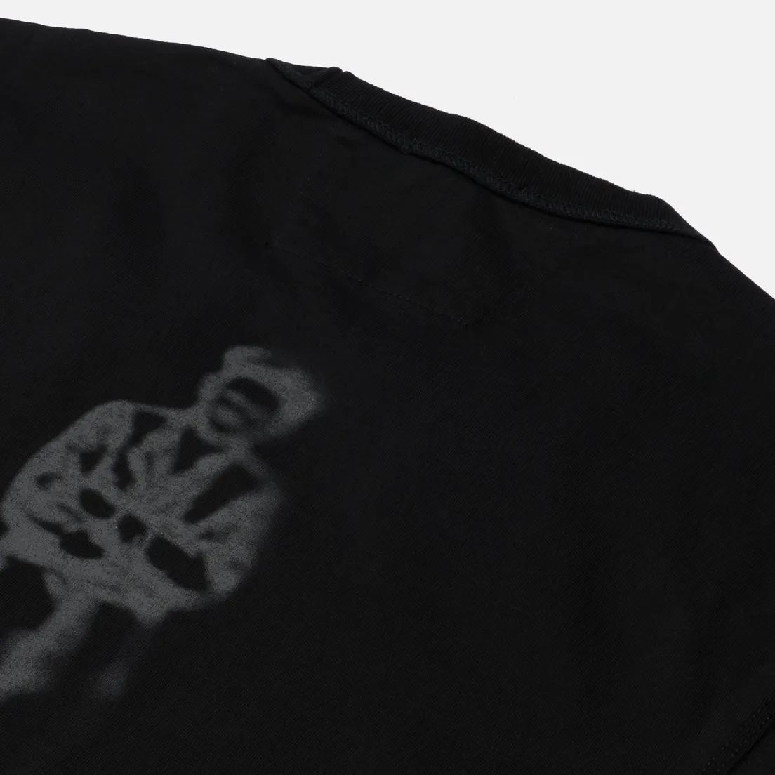 C.P. Company Мужская футболка Mercerized Jersey Print Sailor Relaxed Fit