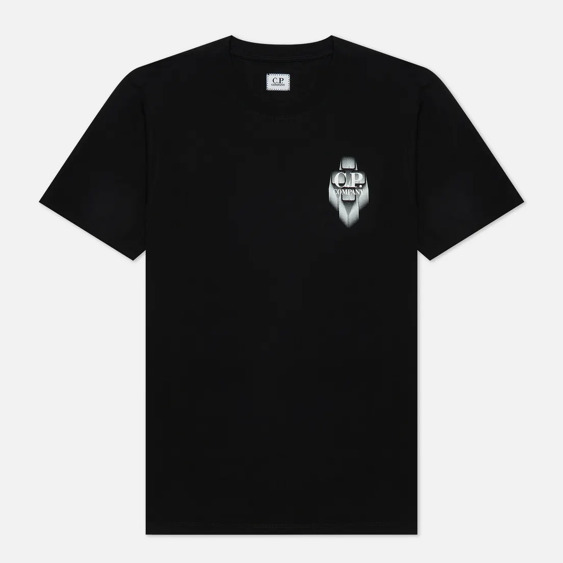 C.P. Company Мужская футболка Graphic Print Back Relaxed Fit