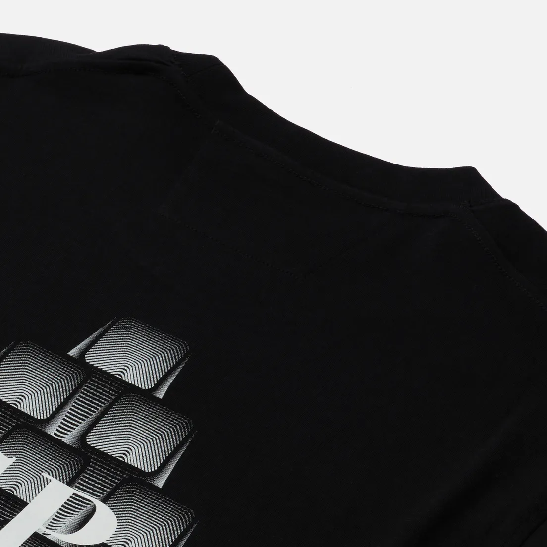 C.P. Company Мужская футболка Graphic Print Back Relaxed Fit