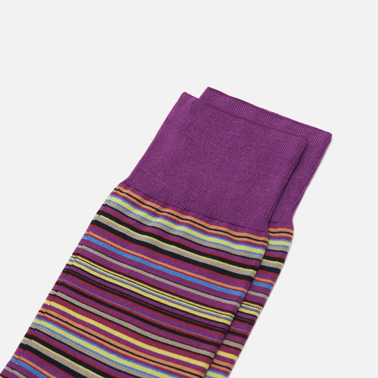 Носки Falke Microblock Ultraviolet