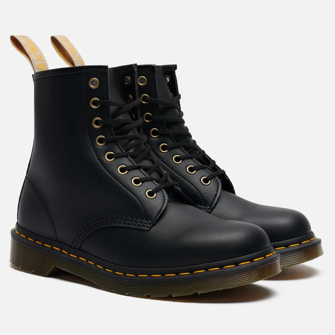 Dr. Martens Ботинки 1460 Vegan Felix Rub-Off