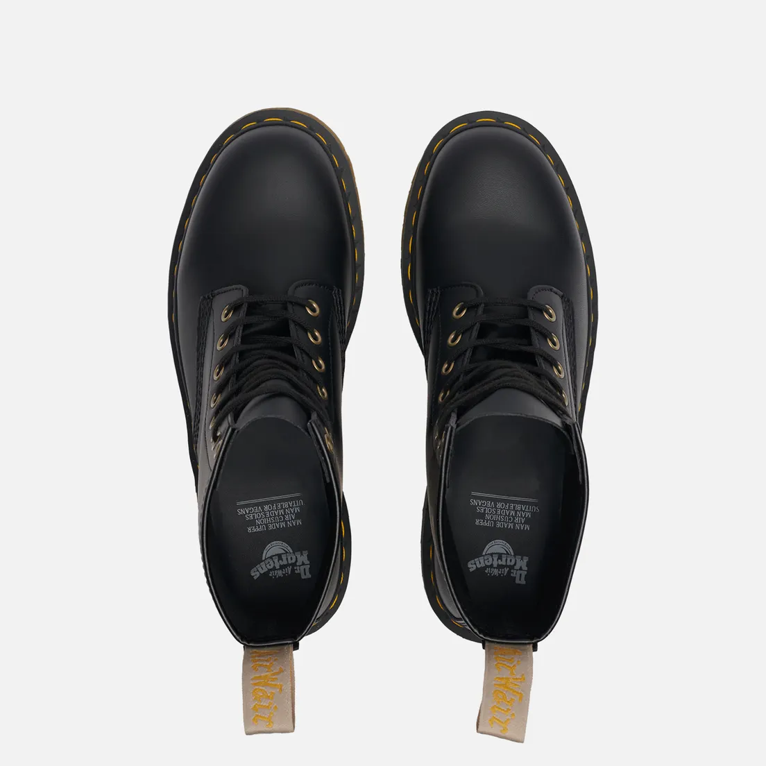 Dr. Martens Ботинки 1460 Vegan Felix Rub-Off