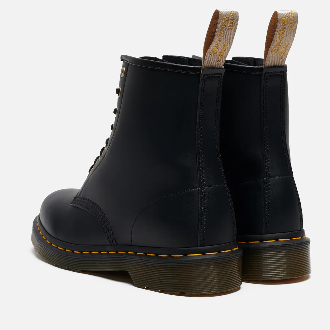 Dr. Martens Ботинки 1460 Vegan Felix Rub-Off