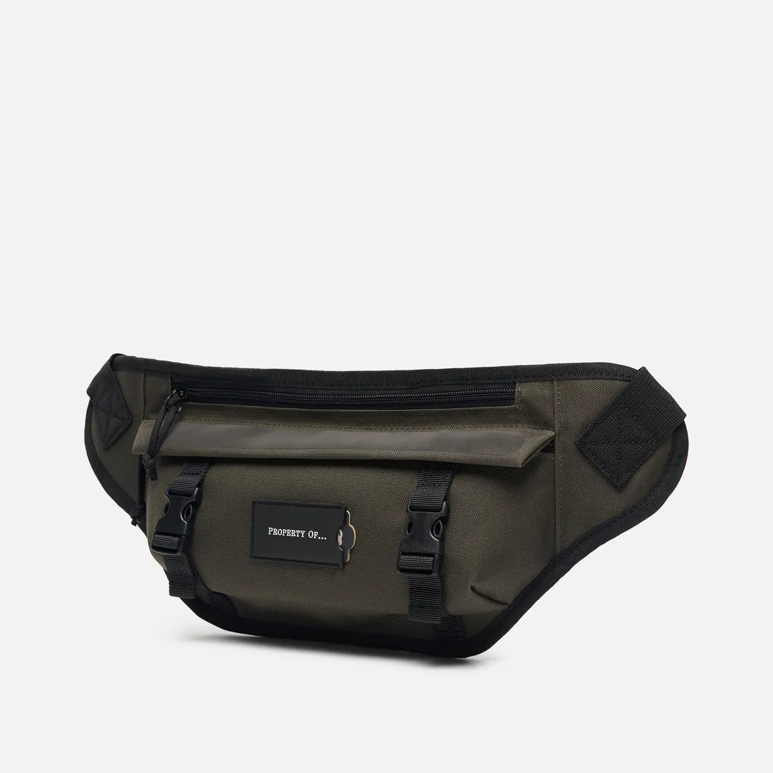 Property Of... Сумка на пояс Jay Bike Pack