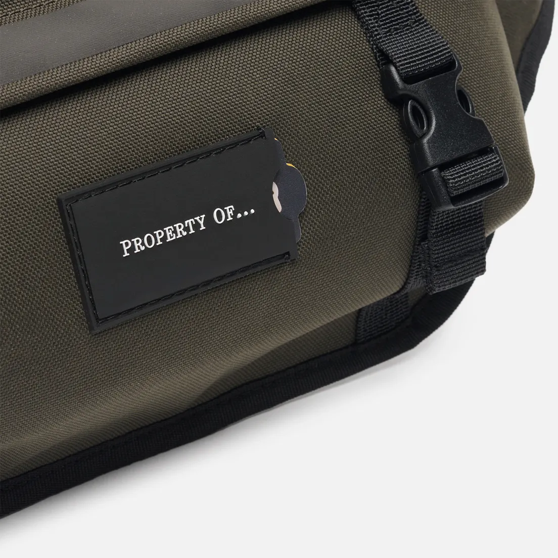 Property Of... Сумка на пояс Jay Bike Pack