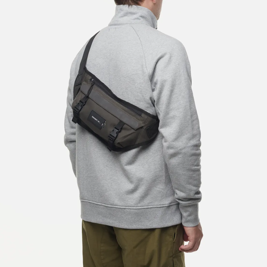 Property Of... Сумка на пояс Jay Bike Pack