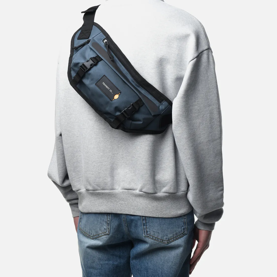 Property Of... Сумка на пояс Jay Bike Pack