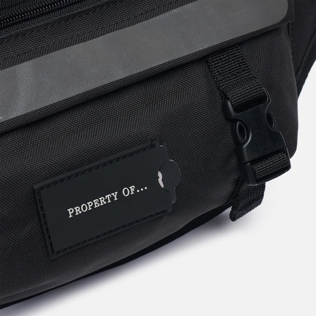 Property Of... Сумка на пояс Jay Bike Pack