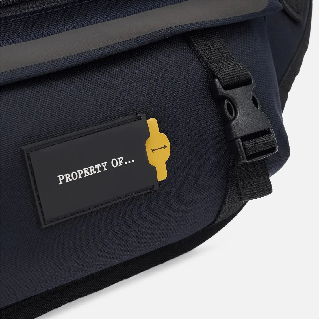 Property Of... Сумка на пояс Jay Bike Pack