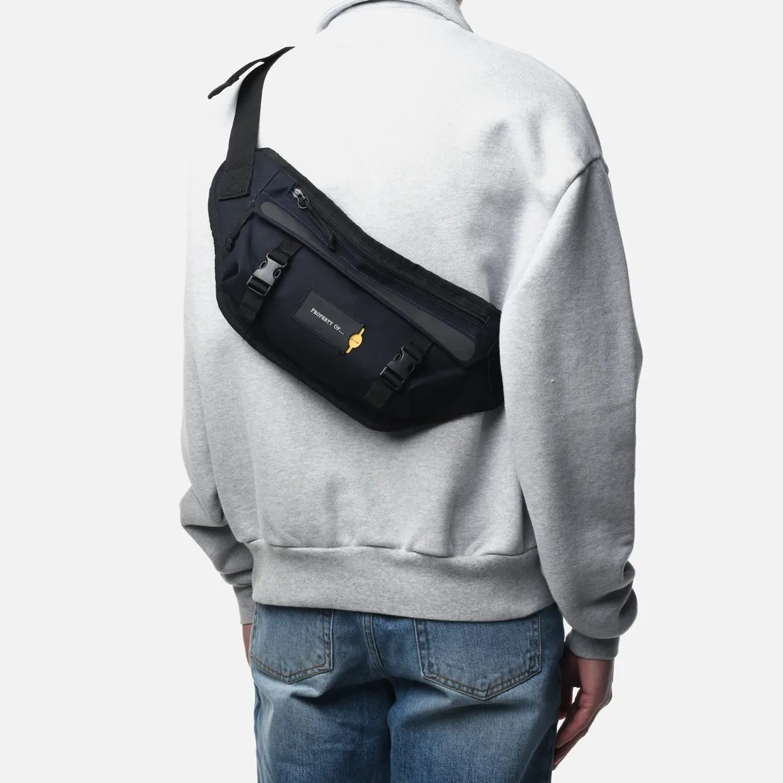 Property Of... Сумка на пояс Jay Bike Pack