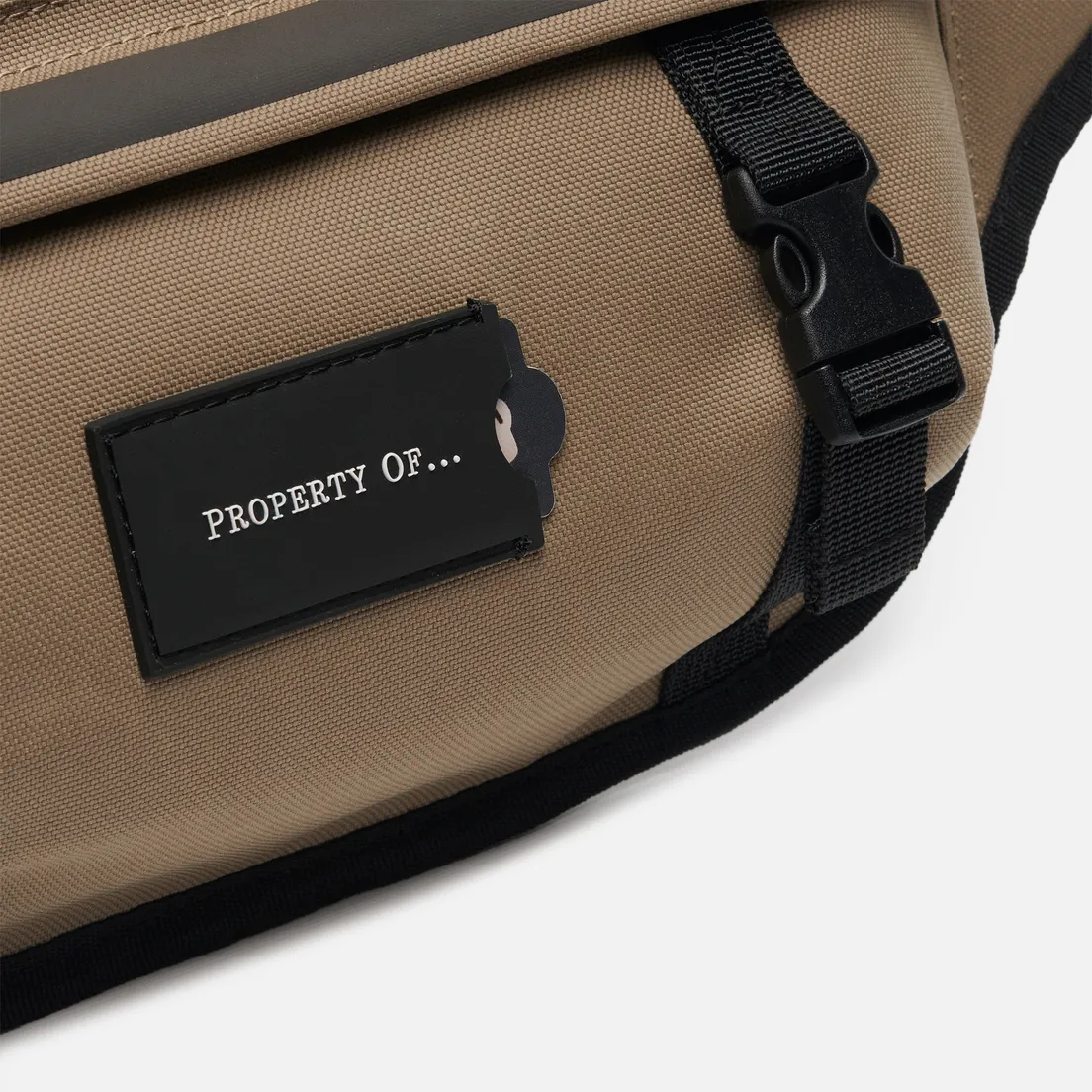 Property Of... Сумка на пояс Jay Bike Pack