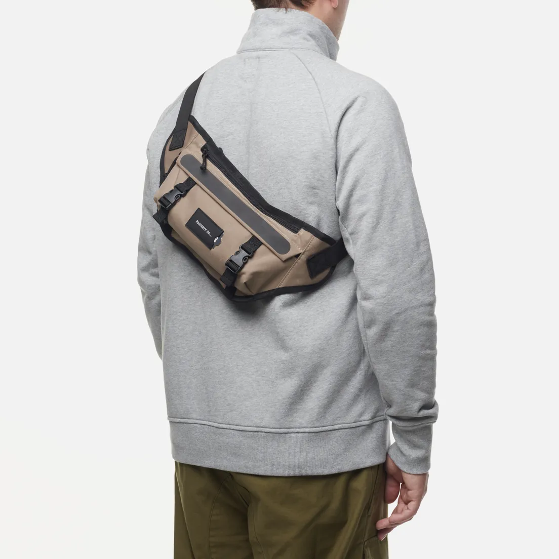 Property Of... Сумка на пояс Jay Bike Pack