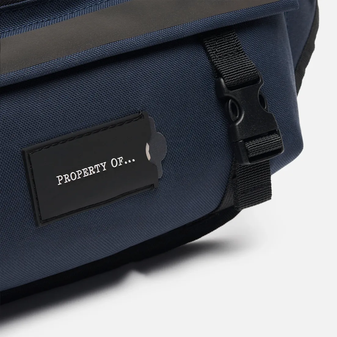 Property Of... Сумка на пояс Jay Bike Pack