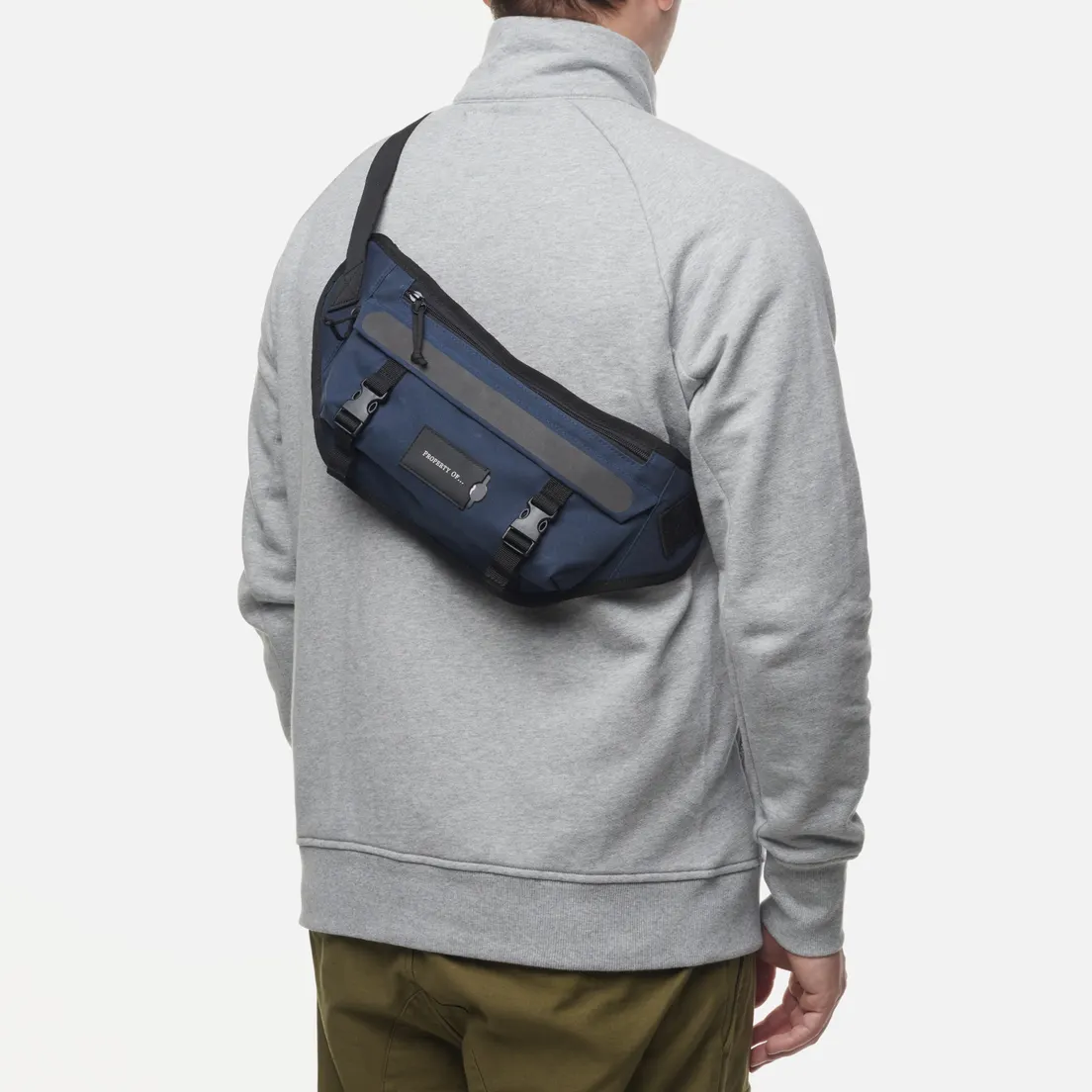 Property Of... Сумка на пояс Jay Bike Pack