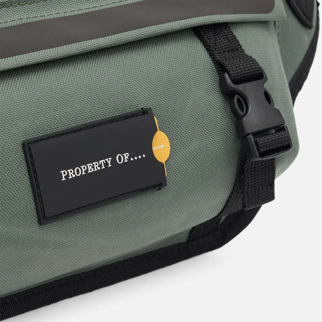 Property Of... Сумка на пояс Jay Bike Pack