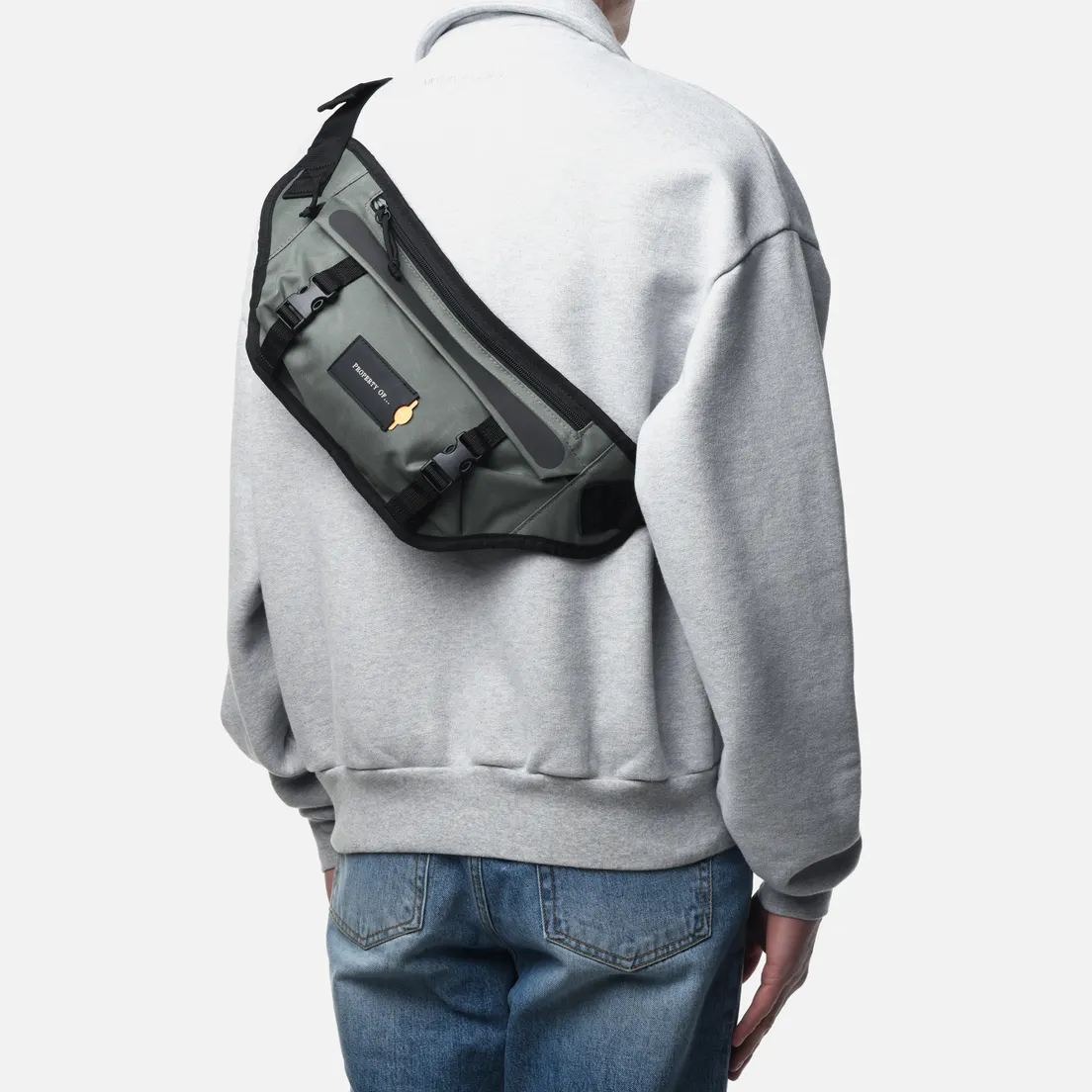 Property Of... Сумка на пояс Jay Bike Pack