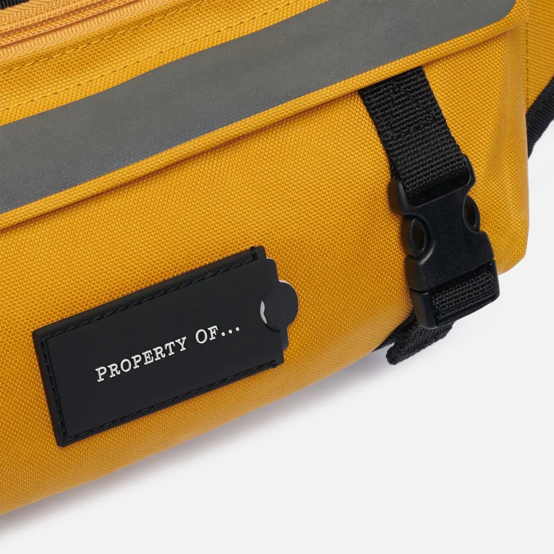 Property Of... Сумка на пояс Jay Bike Pack