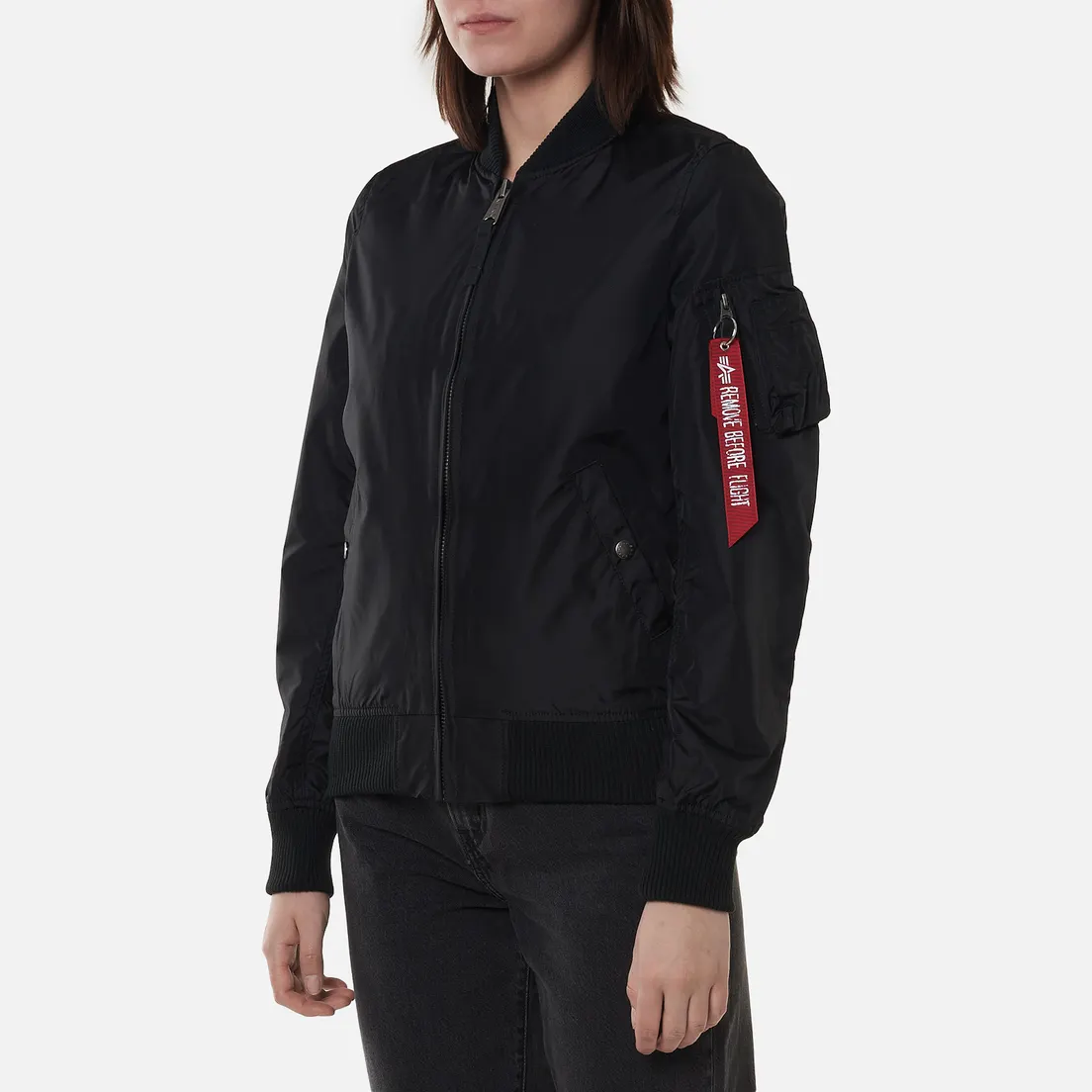 Alpha Industries Женская куртка бомбер MA-1 TT